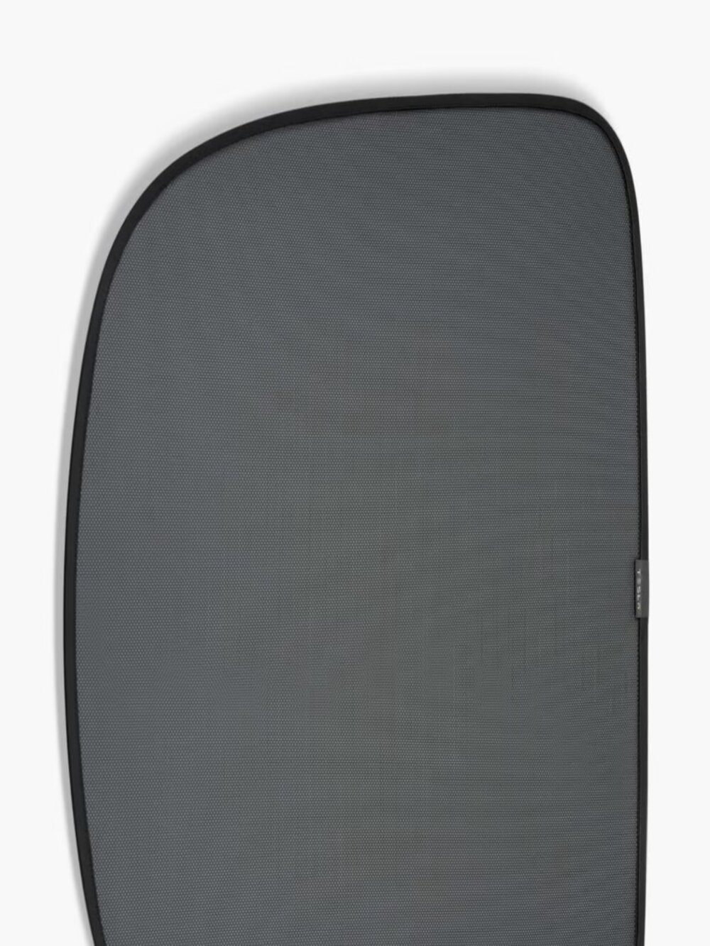 Model X Sunshade - Rear Liftgat - OEM Tesla Branded
